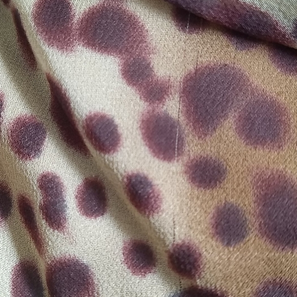 Zola Ice leopard print dress - Picture 4 of 6